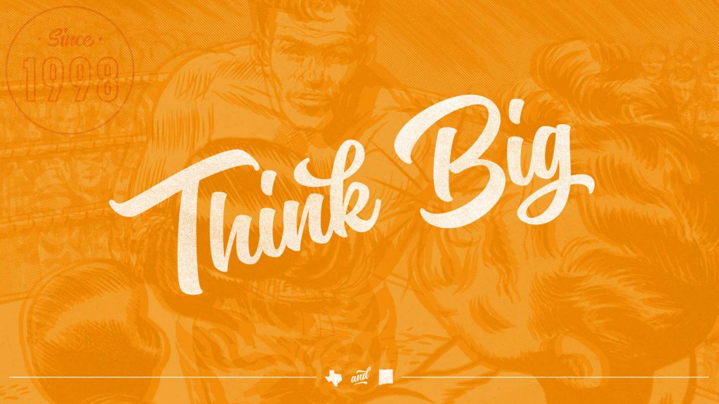 TKO Advertising | thinkbigboxing - TKO Advertising